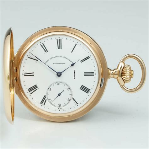 patek philippe taschenuhr 1900